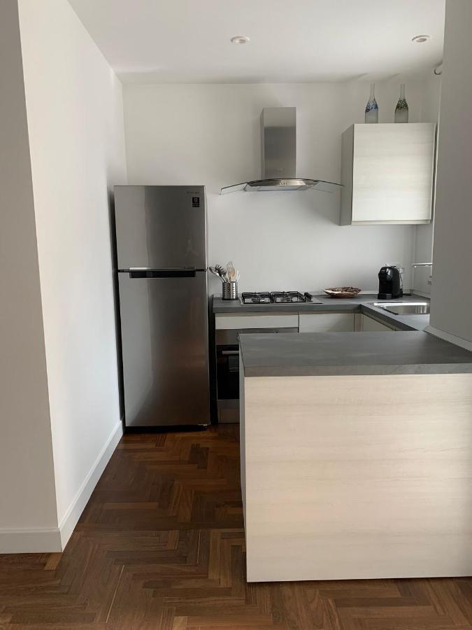 Casa Wagner Apartment Палермо Екстериор снимка