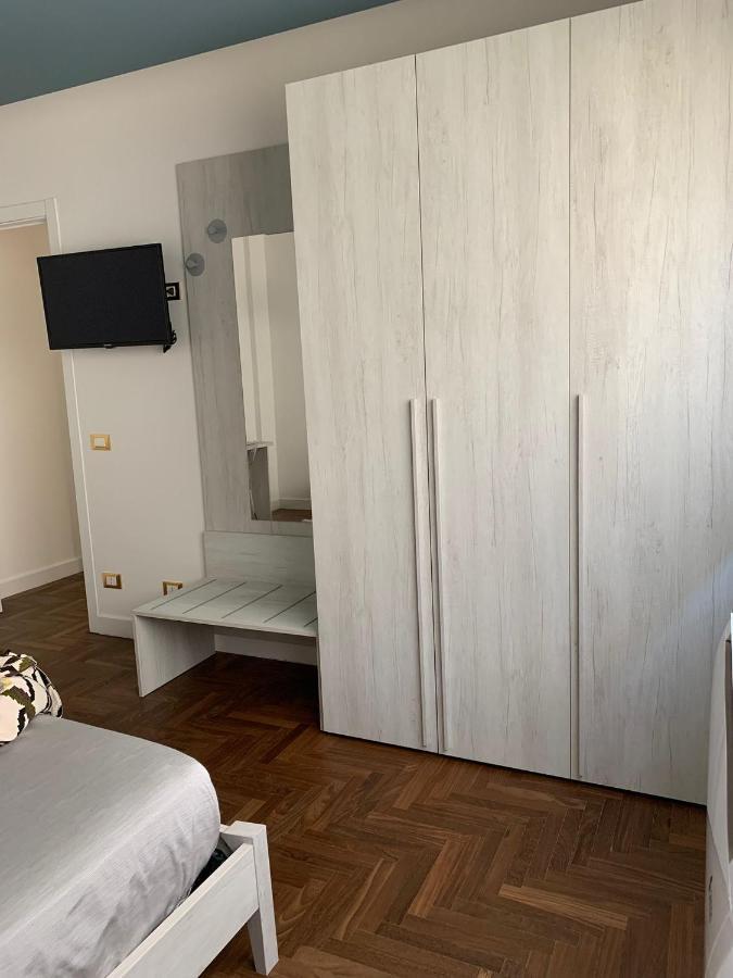 Casa Wagner Apartment Палермо Екстериор снимка