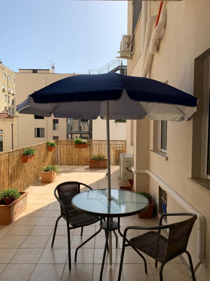 Casa Wagner Apartment Палермо Екстериор снимка