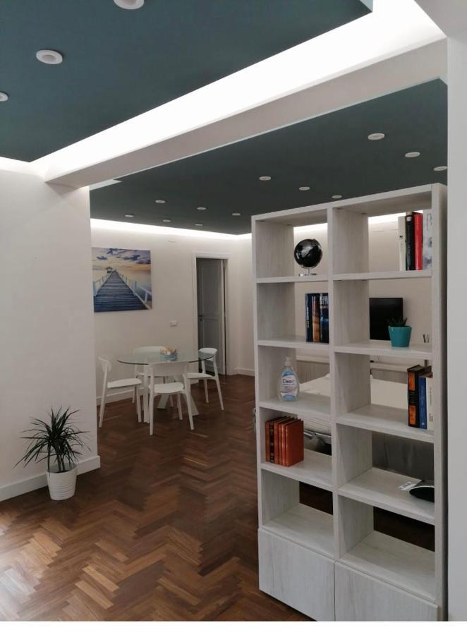 Casa Wagner Apartment Палермо Екстериор снимка