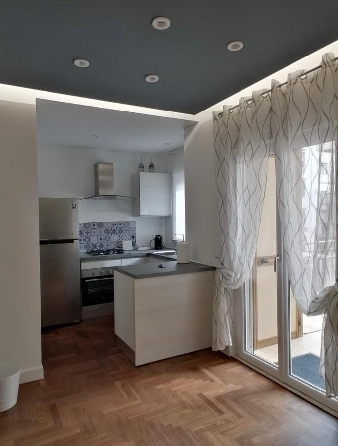 Casa Wagner Apartment Палермо Екстериор снимка